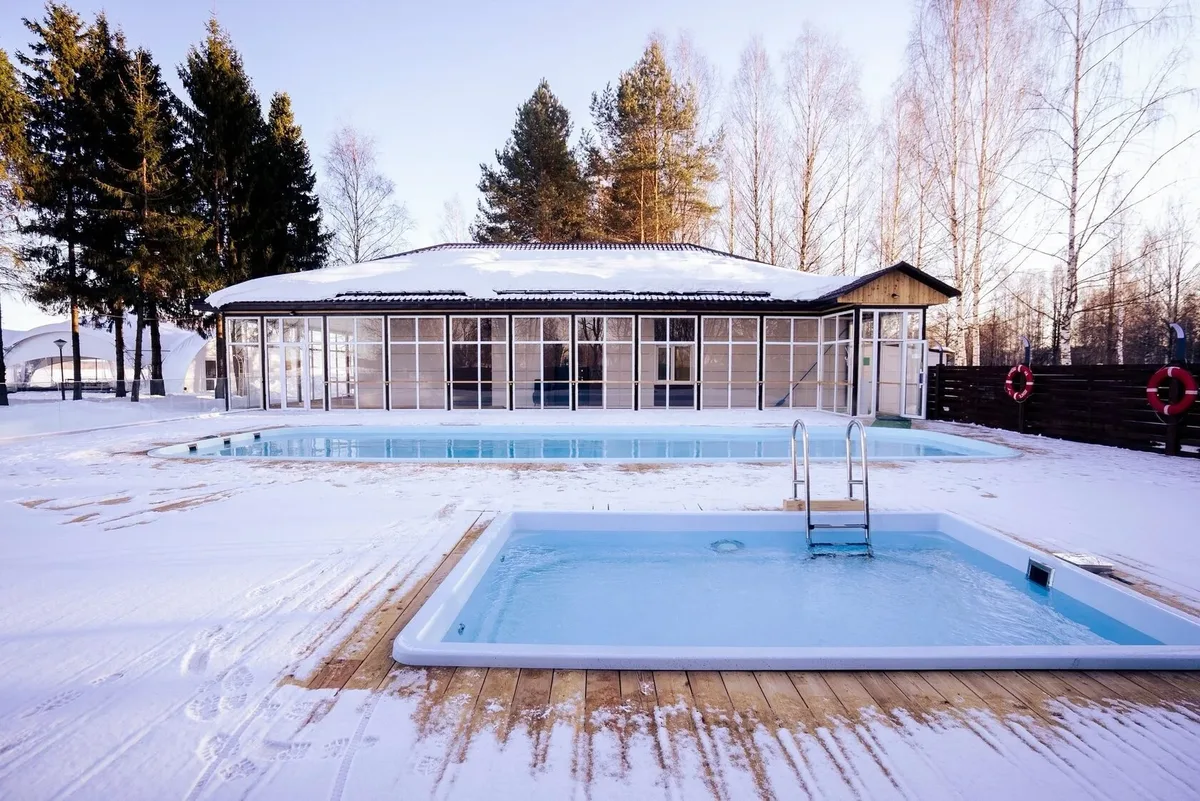 Laguna 4 — на участке в Климовске