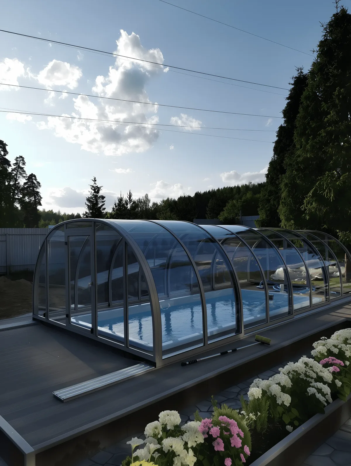 Laguna 5 — визуализация в Климовске