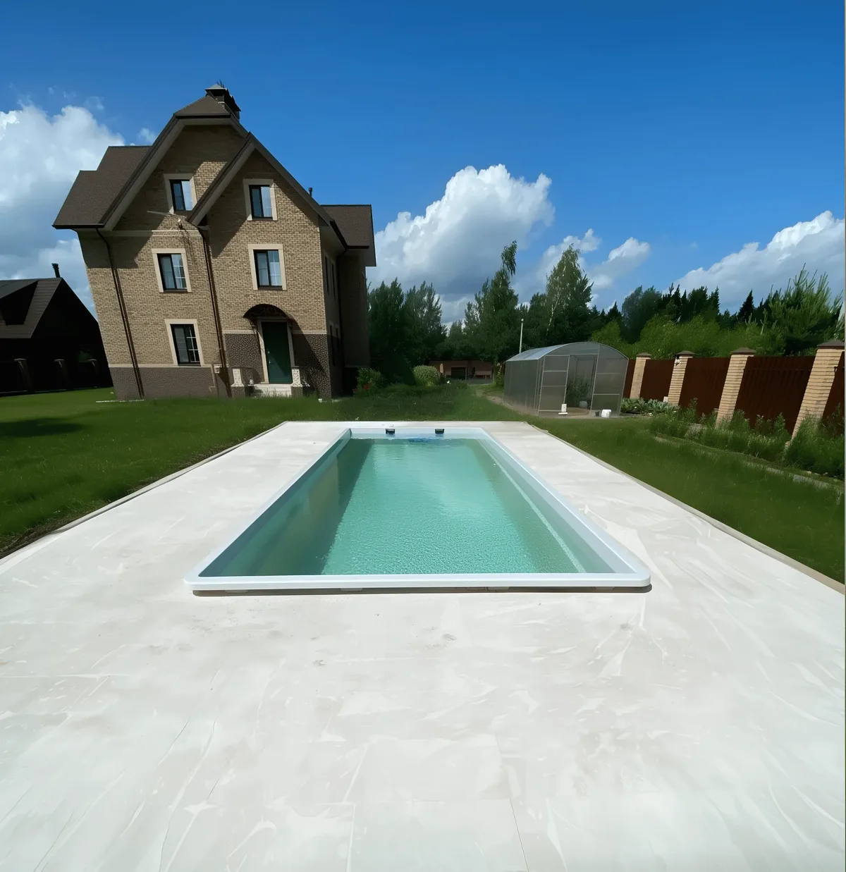 Laguna 9 с террасой в Климовске