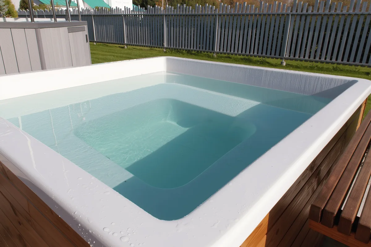 Купель Hot Tub модель 3 в Климовске