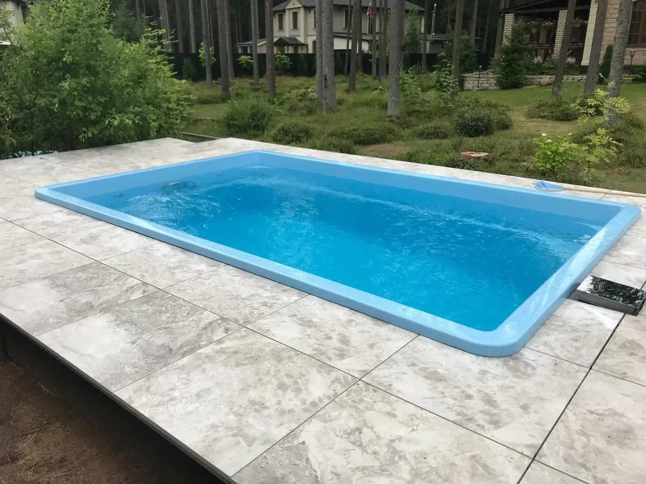 Laguna 4 — ландшафт в Климовске