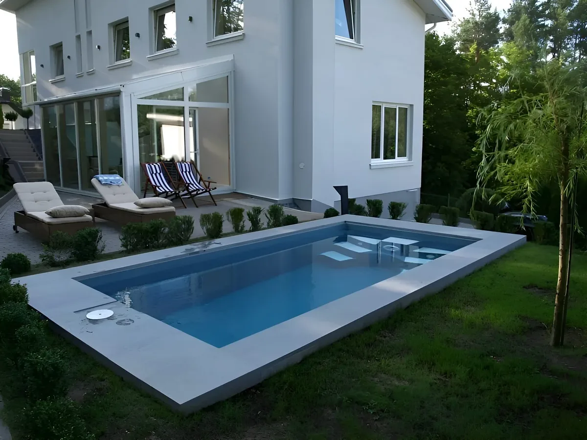 Laguna 5 — зона отдыха в Климовске