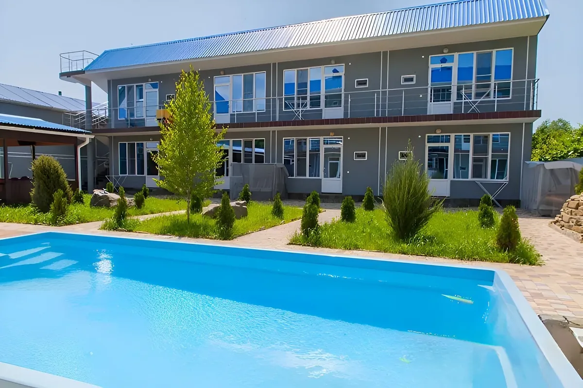 Laguna 6 — ландшафтный дизайн в Климовске