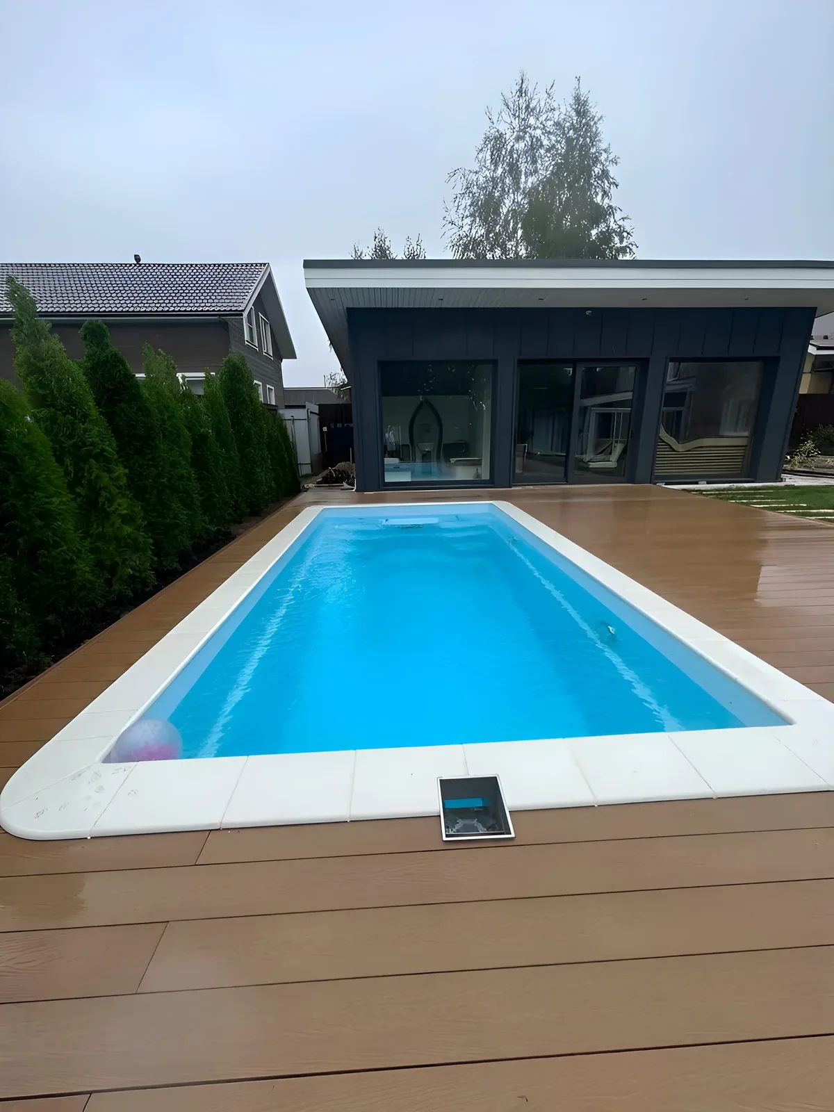 Laguna 6 — зона отдыха в Климовске