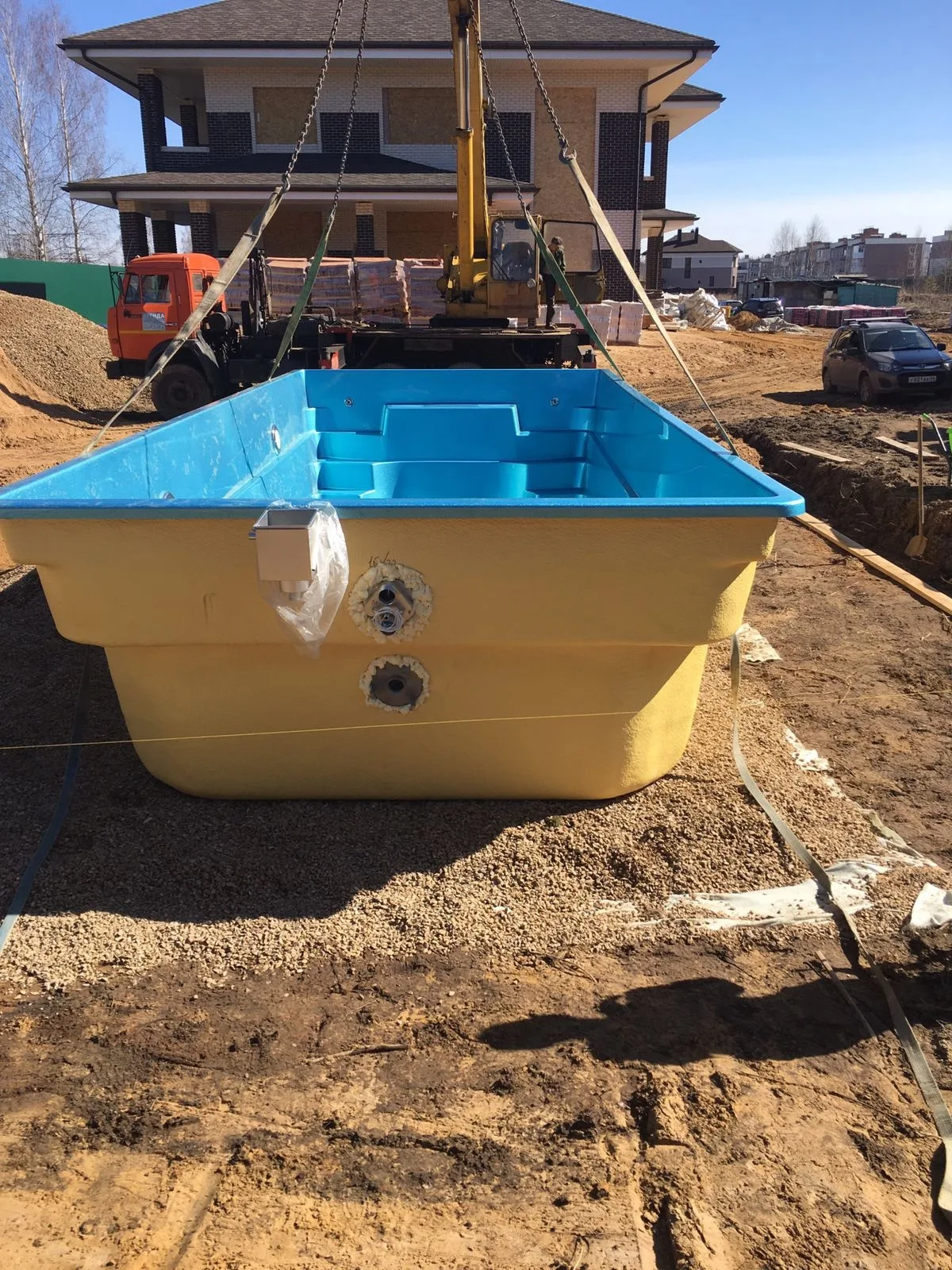 Laguna 8 — зона отдыха в Климовске