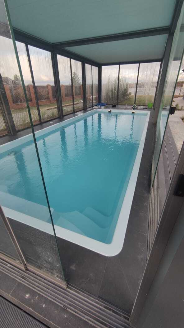 Laguna 9 — готовый проект в Климовске