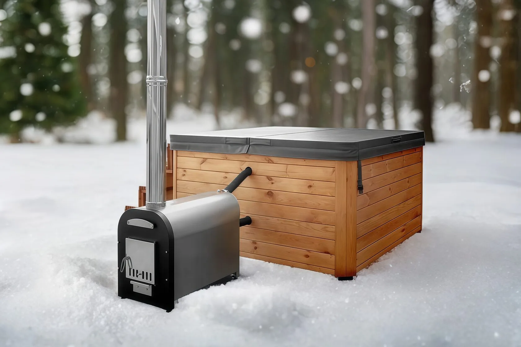 Купель Hot Tub модель 6 в Климовске