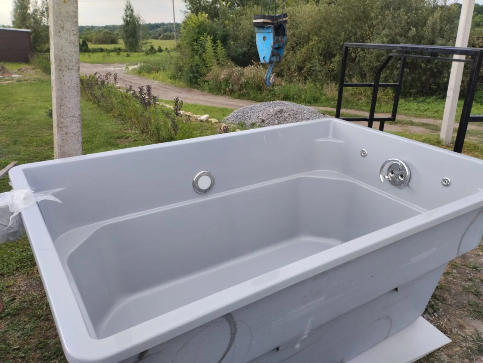 Laguna 4 — зона отдыха в Климовске