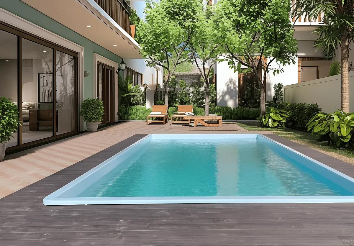 Laguna 8 на участке в Климовске