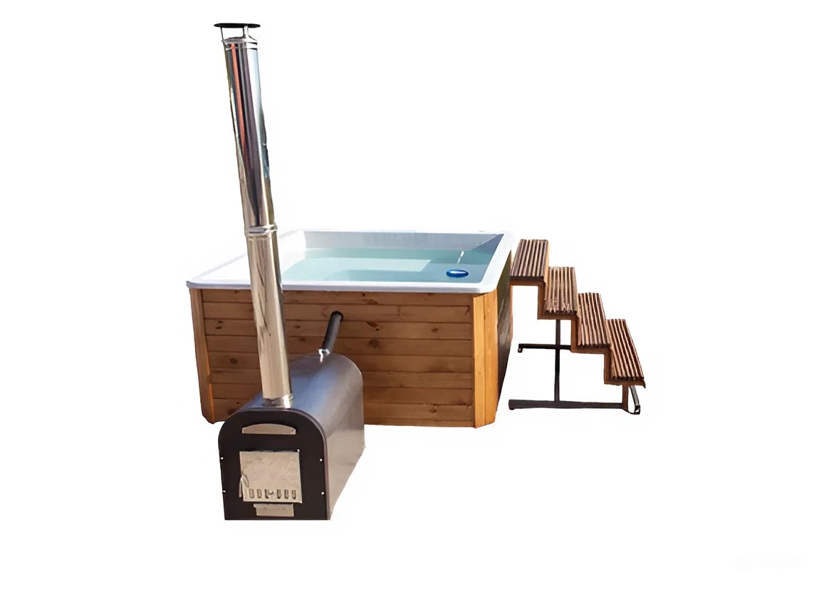 Купель Фурако Laguna Hot Tub в Климовске