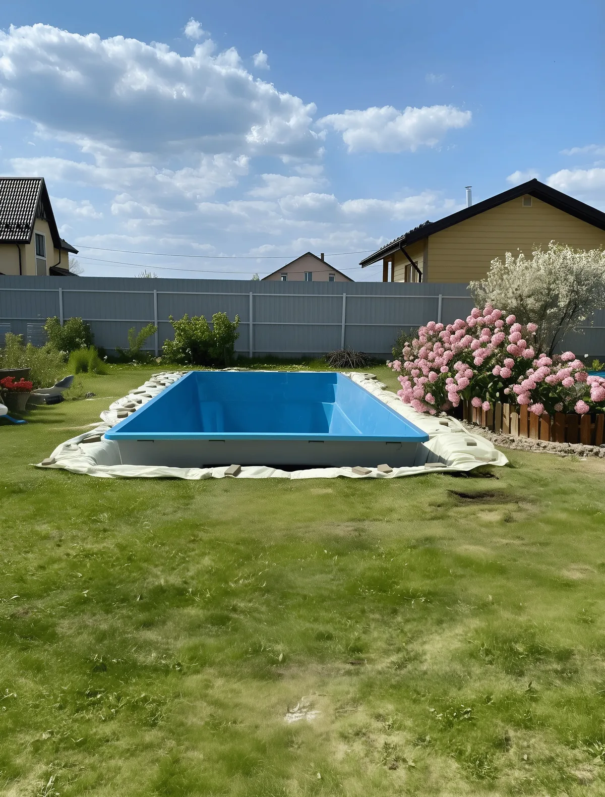 Laguna 8 — установка в Климовске