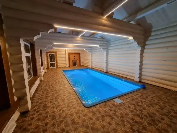 Ремонт композитных бассейнов в Климовске